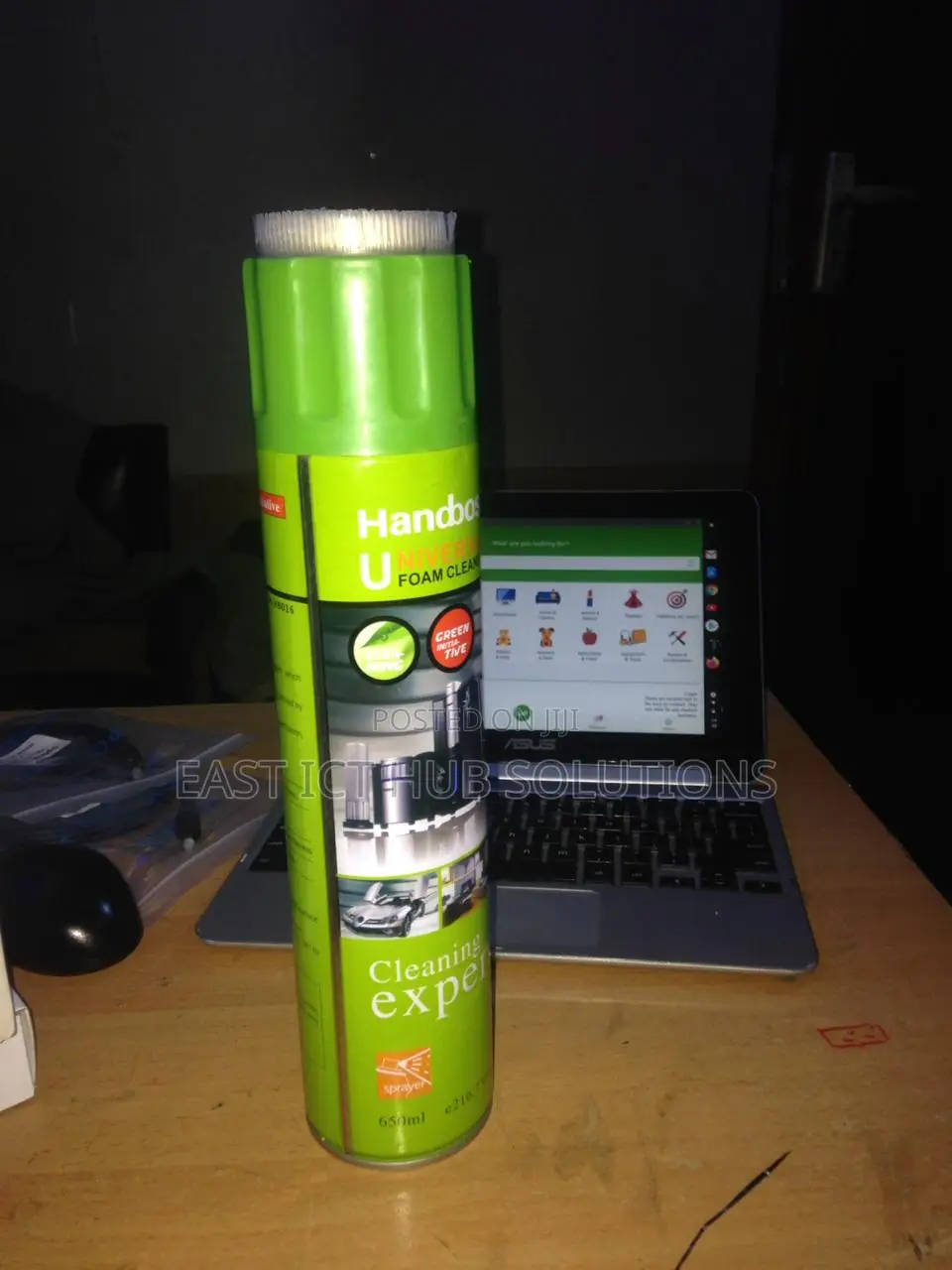 Handboss Universal Foam Cleaner