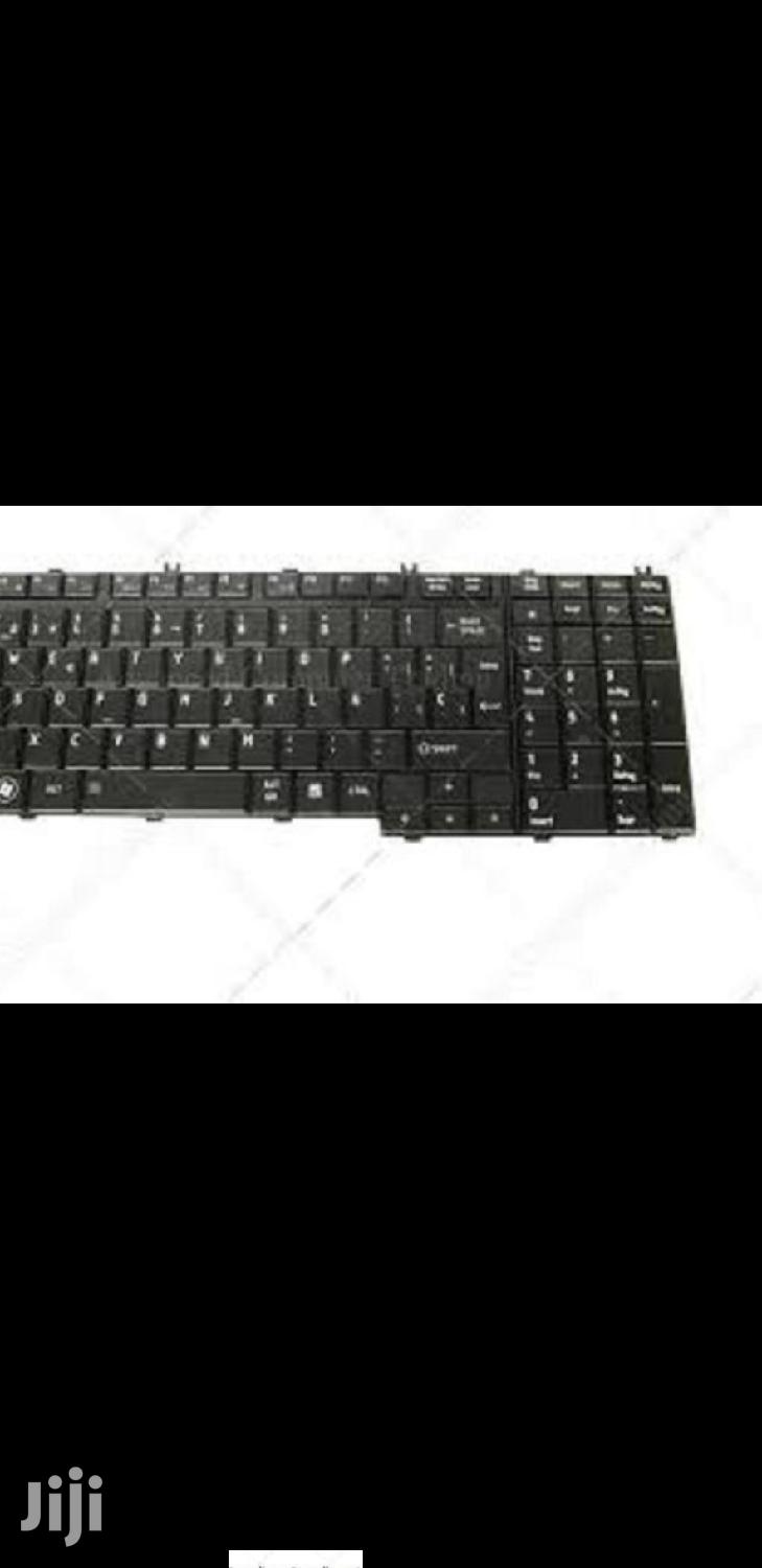 Toshiba Laptop Keyboards Replacement At Odeon