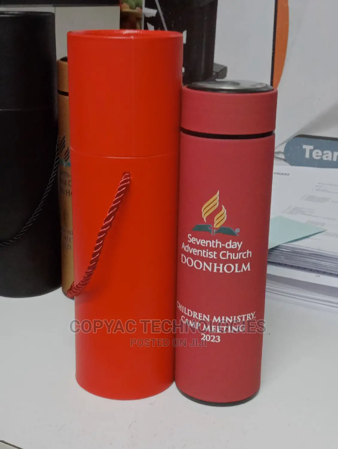 Branded Flasks