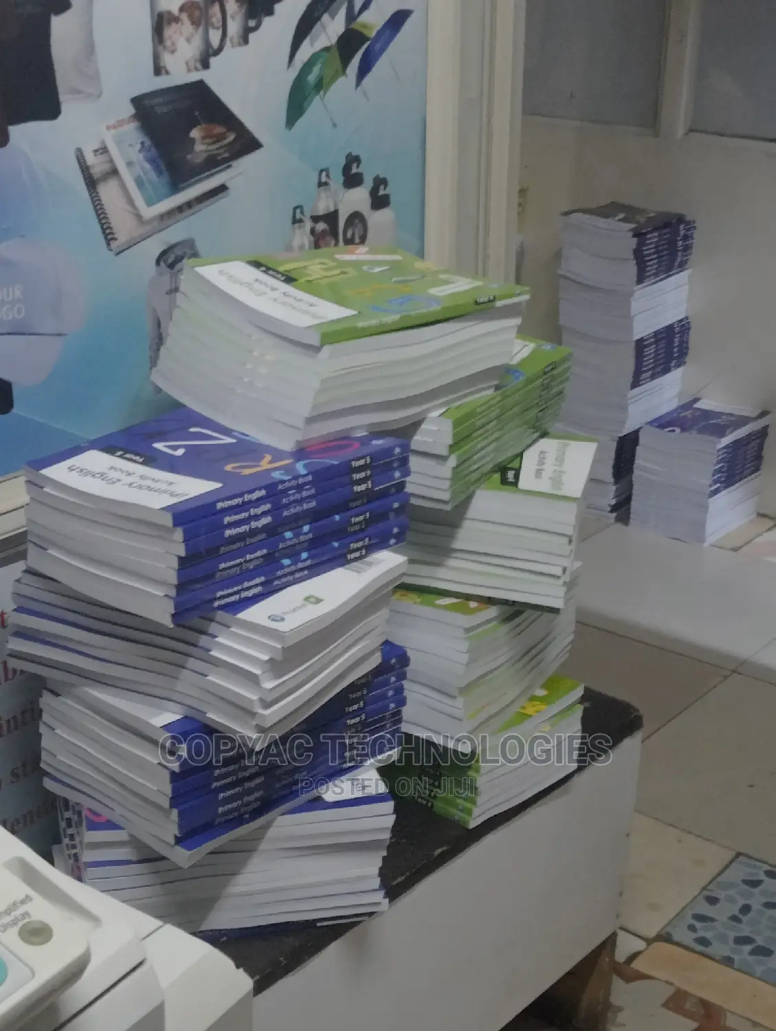 Full Color Printing Services