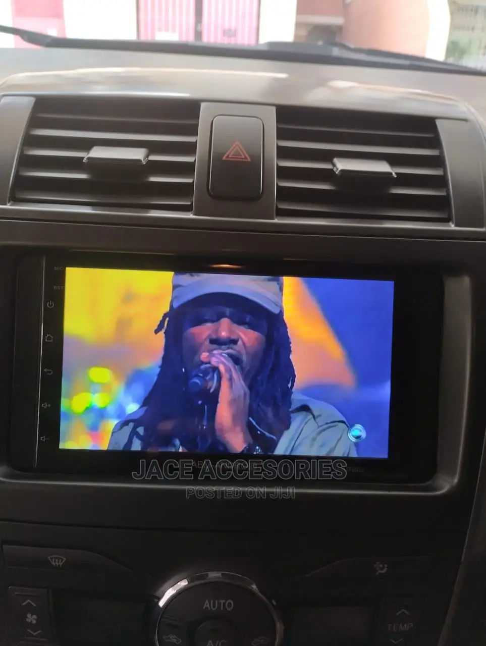 8 Inch Car Android Radio 2gb +32gb +Free Reverse Camera