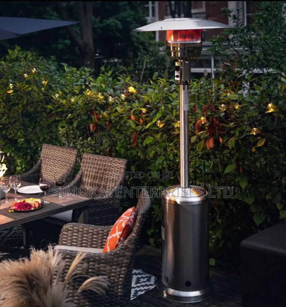 360 Degree Circle Patio Heaters