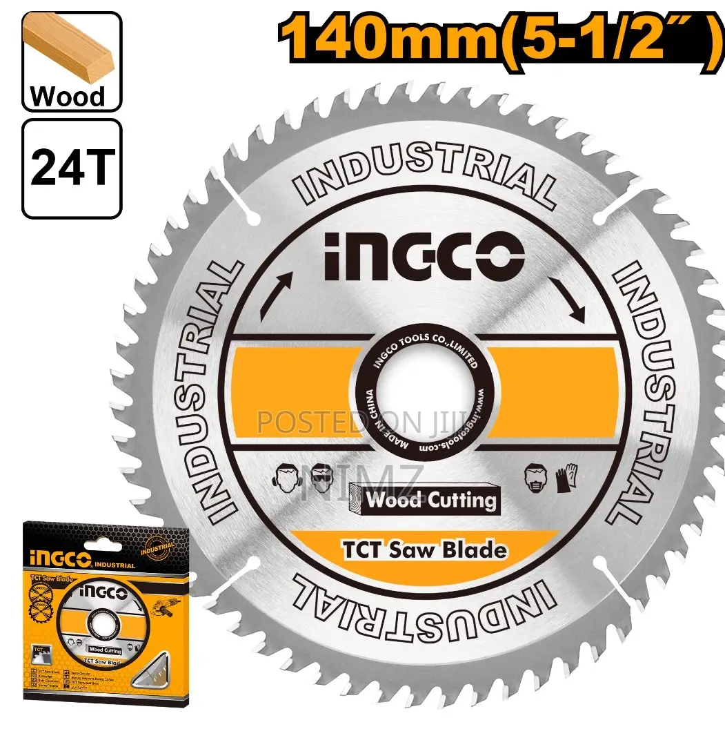 Ingco Tsb114041 TCT Saw Blade