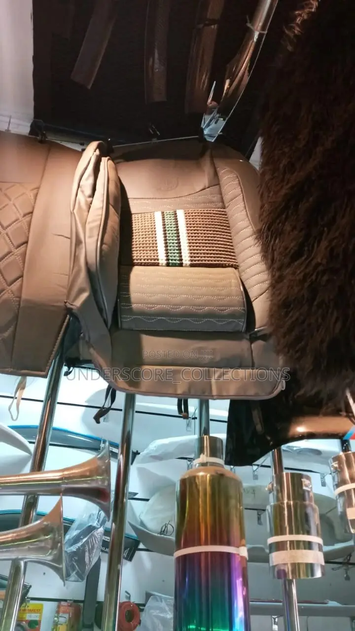 Universal 5 Seater Car Seat Covers