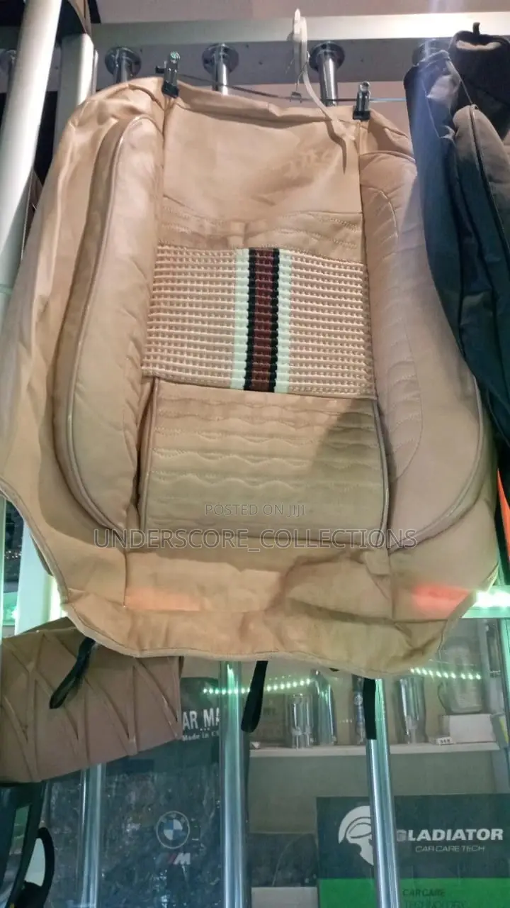 Universal 5 Seater Car Seat Covers