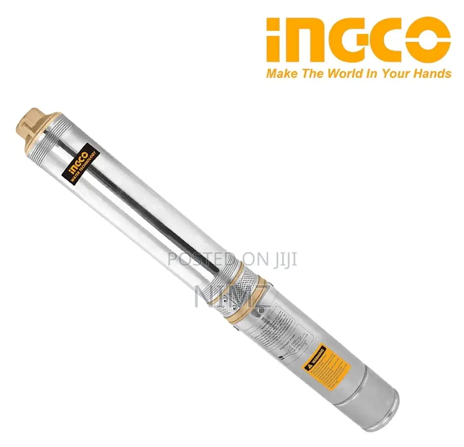 INGCO DWP15001 4" Deep Well Pump
