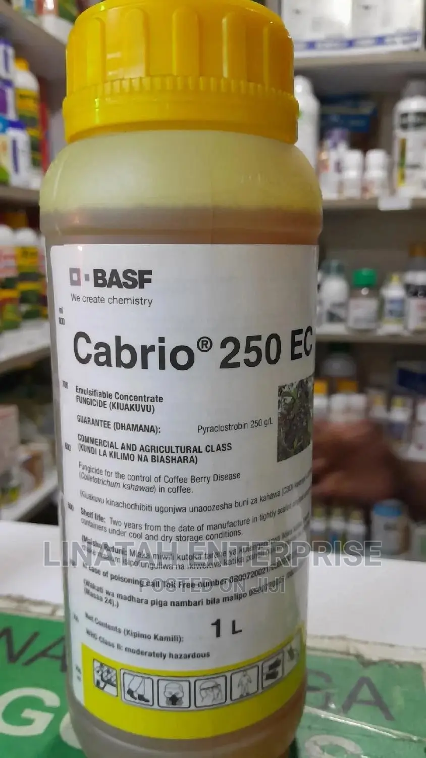 Cabrio Fungicide 1litre