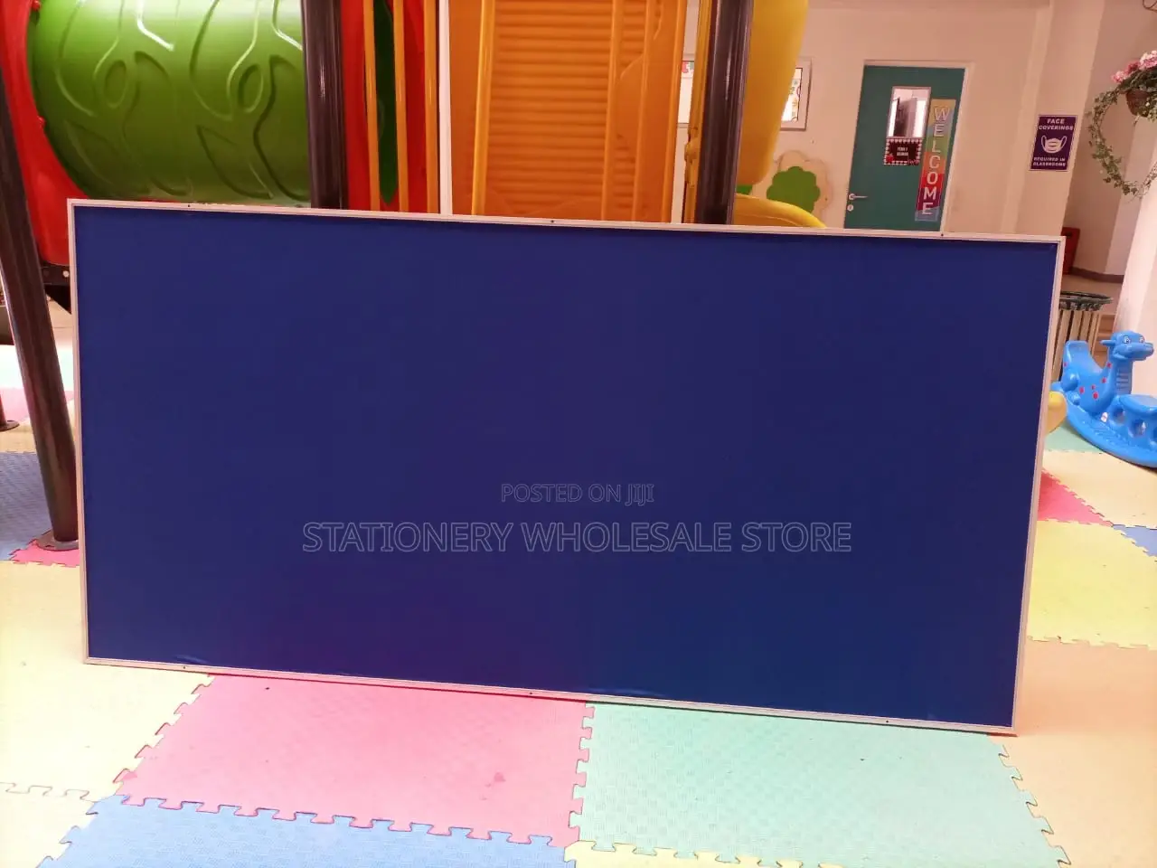 Notice Board for Schools (8 X 4) Feets