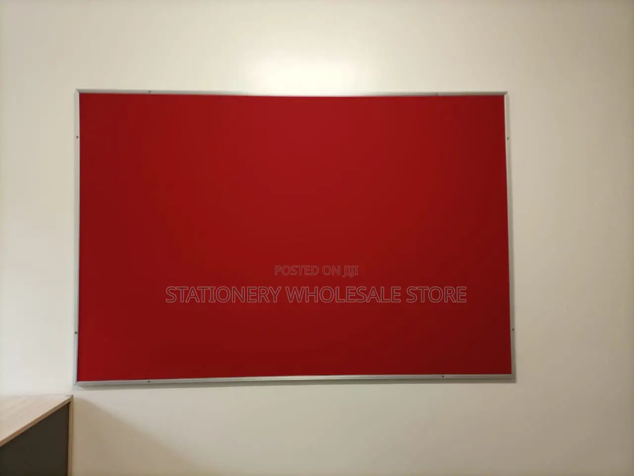 Notice Board for Private/Public Schools 1.8m X 1.2m