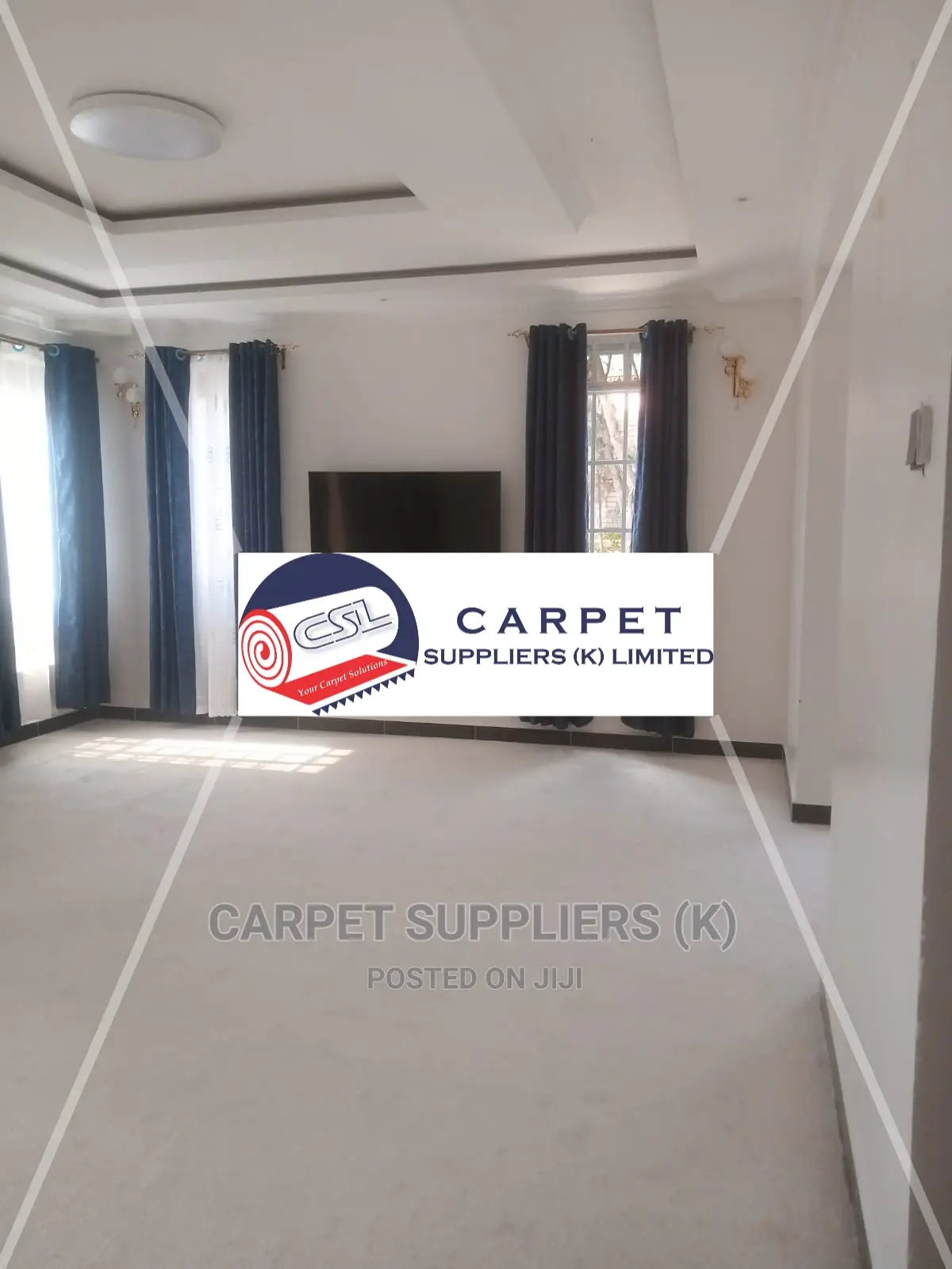 White Carpets