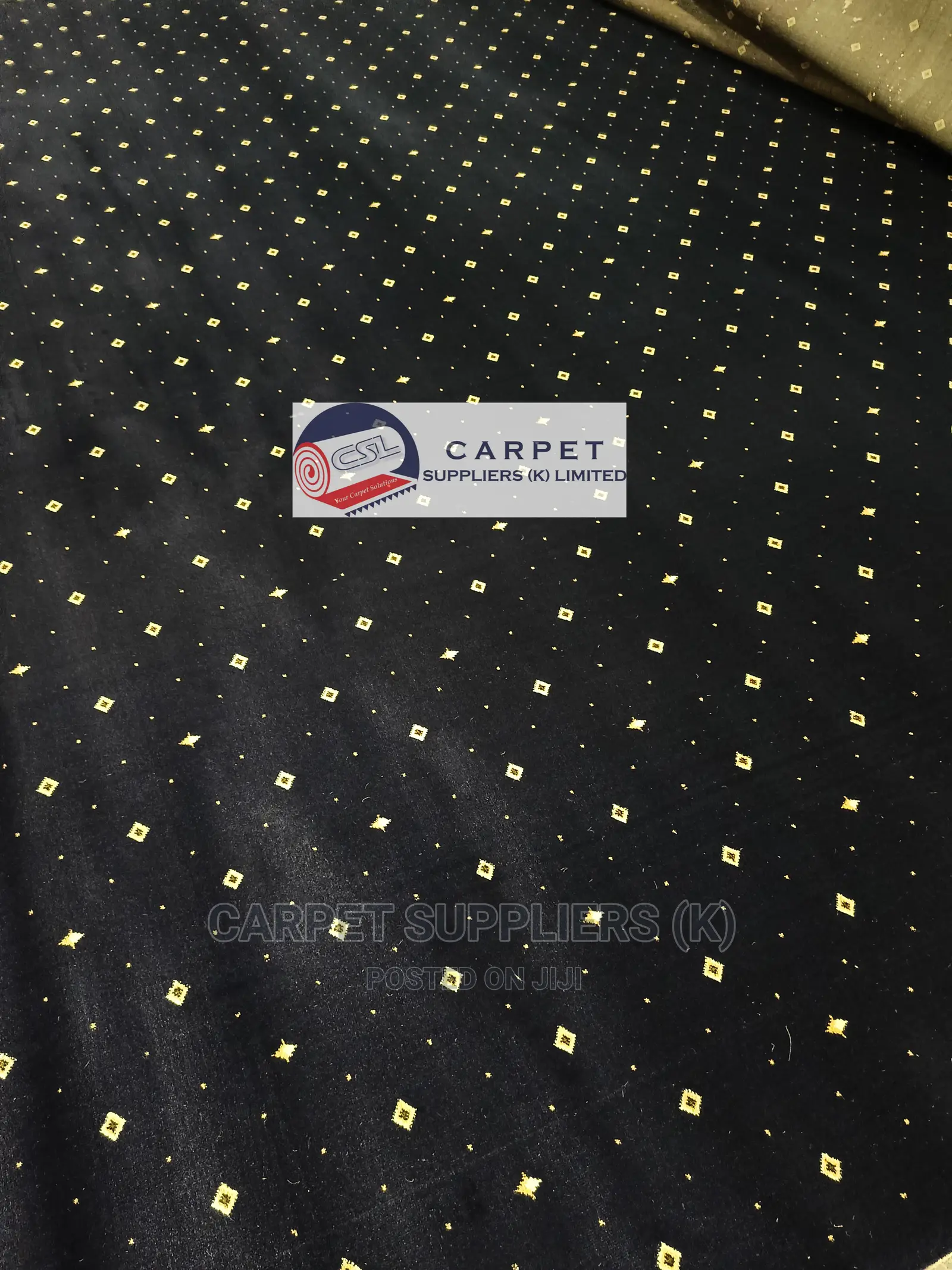 Blue Vip Carpets