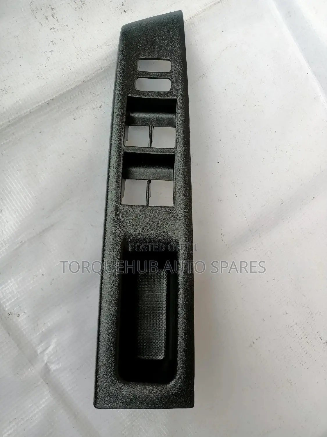 Toyota Vitz Jewella 2012 Main Door Panel/Cover