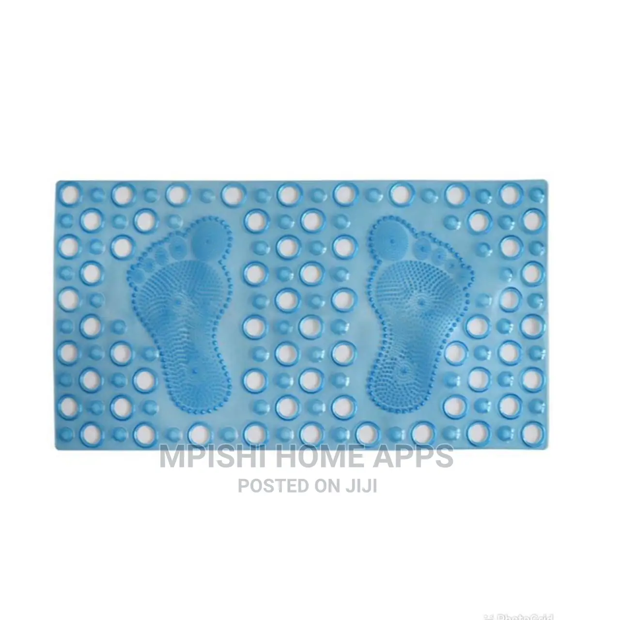 Anti-Slip Bathroom Mats