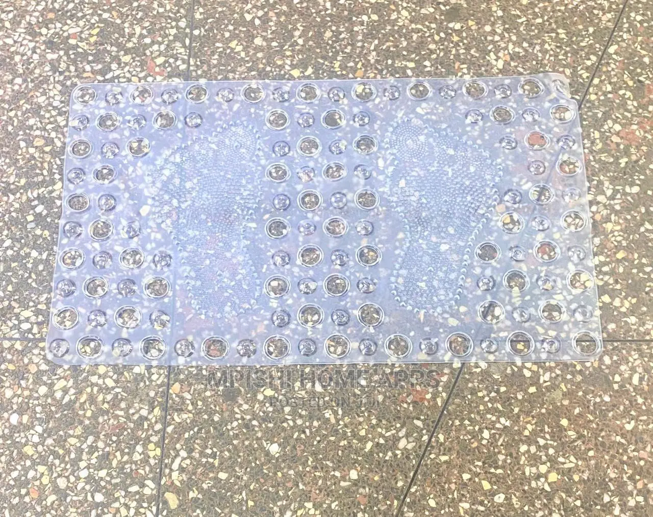 Anti-Slip Bathroom Mats