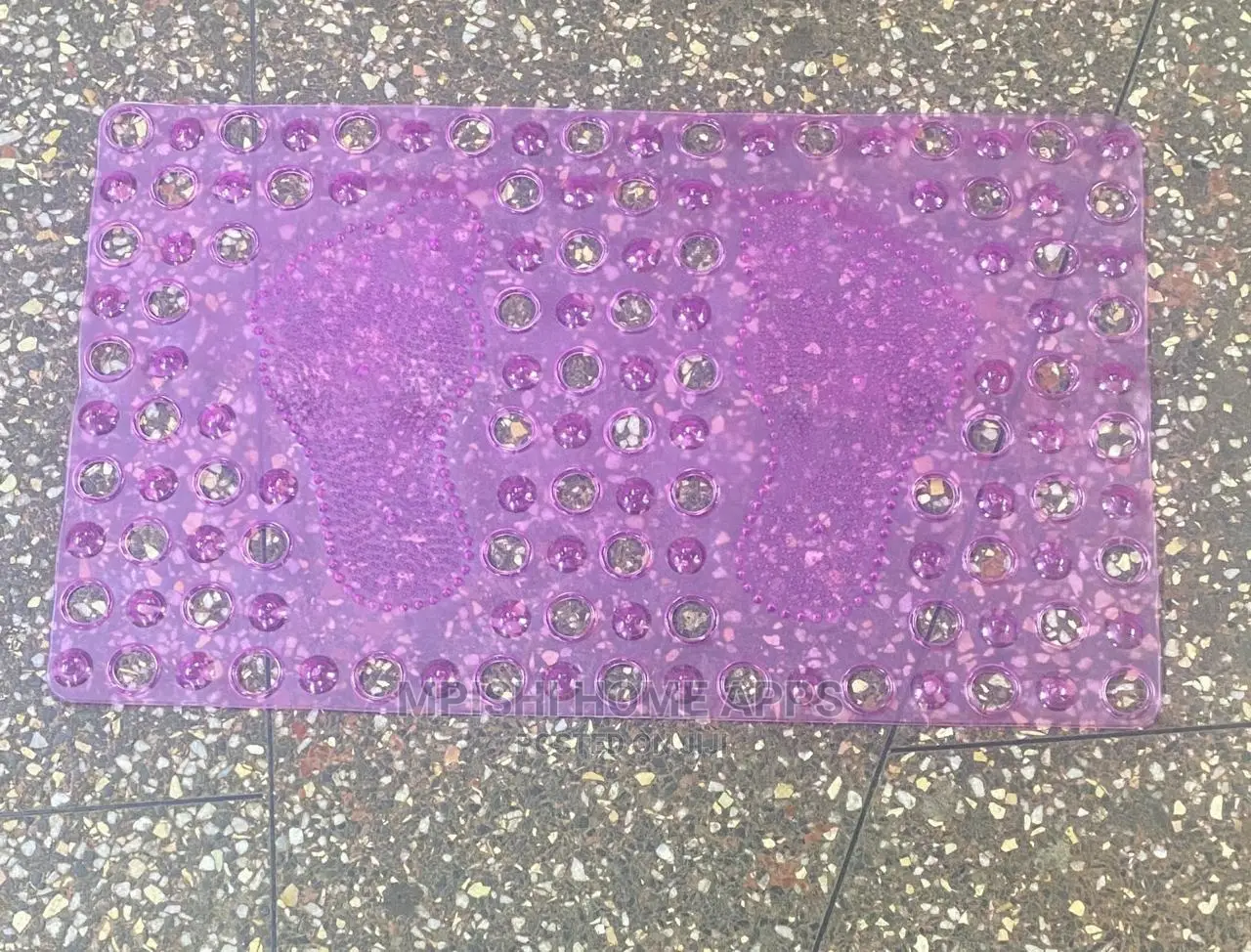 Anti-Slip Bathroom Mats