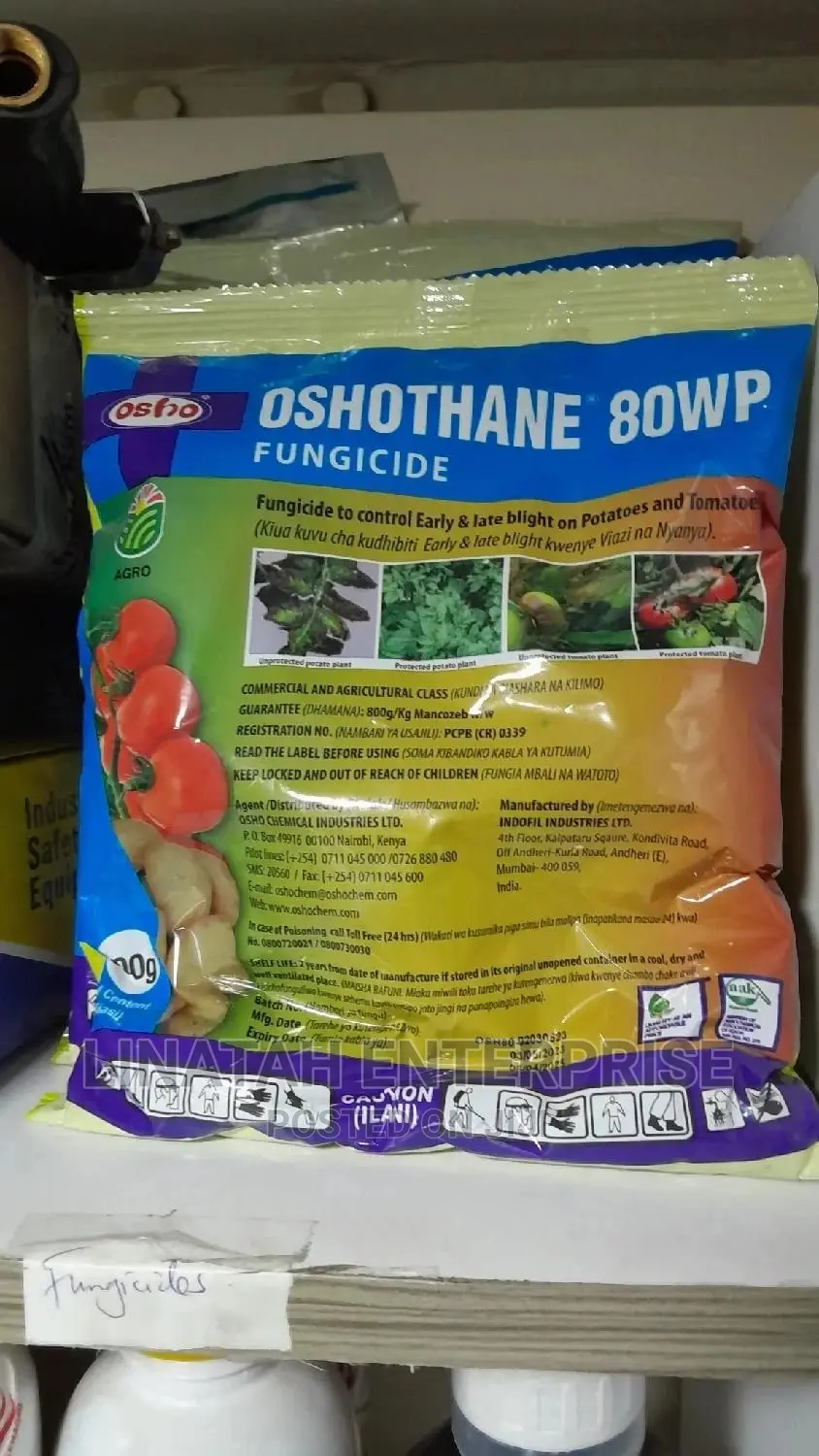 Oshothane Fungicide 1kg