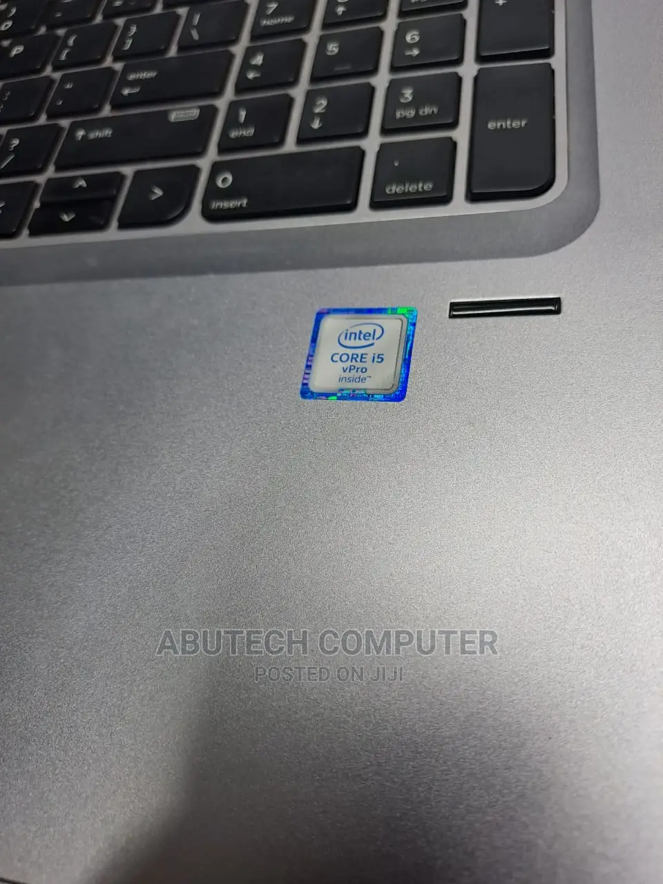 Laptop HP EliteBook 850 G3 8GB Intel Core I5 SSD 256GB