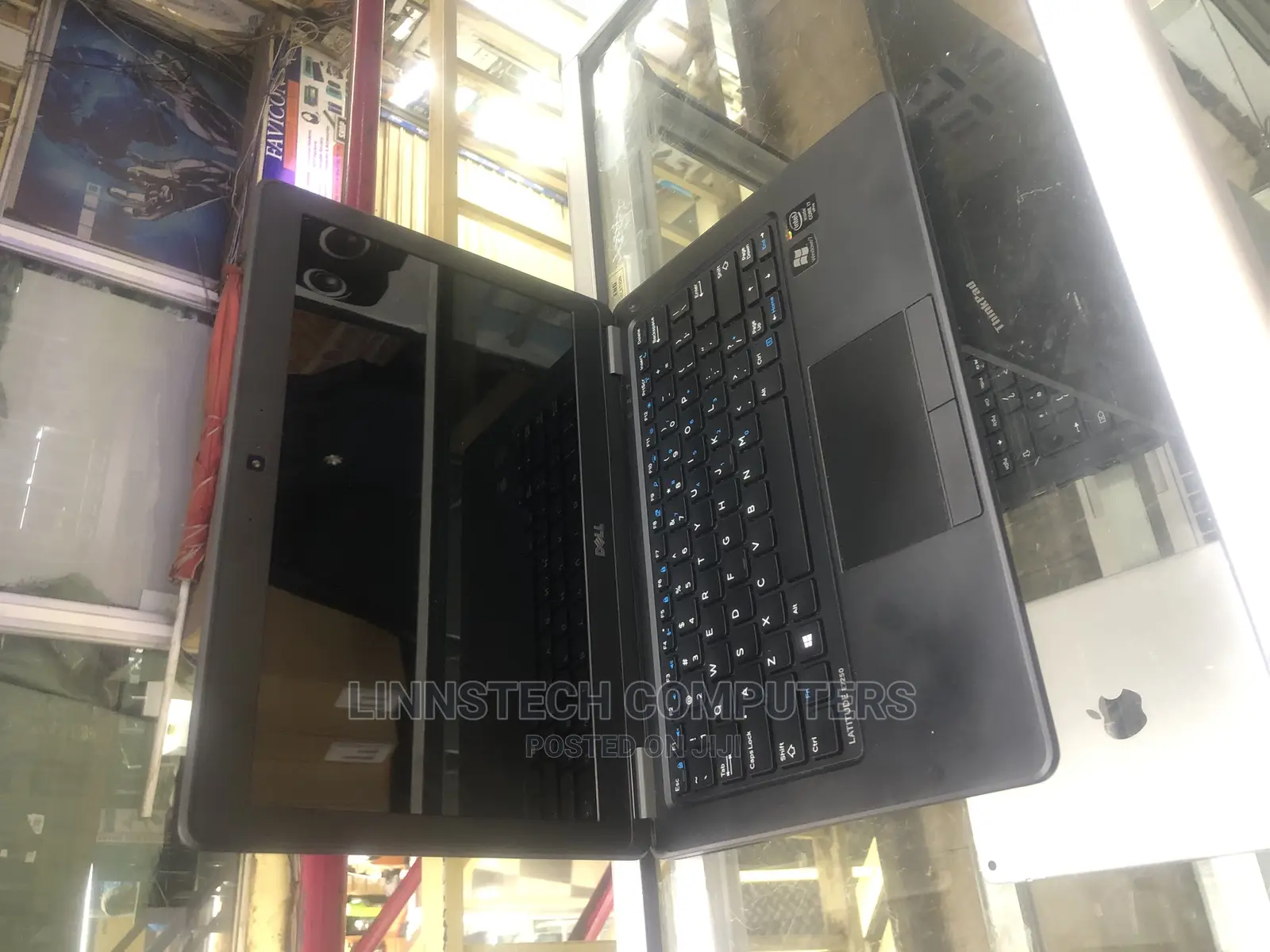 Laptop Dell Latitude 12 7250 8GB Intel Core I7 SSD 256GB