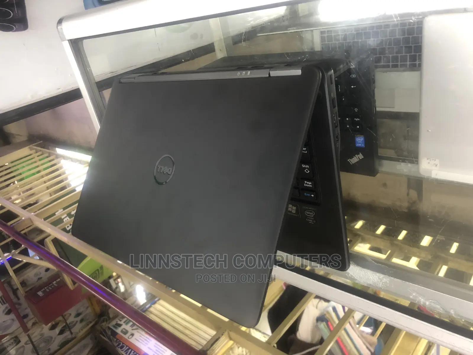 Laptop Dell Latitude 12 7250 8GB Intel Core I7 SSD 256GB