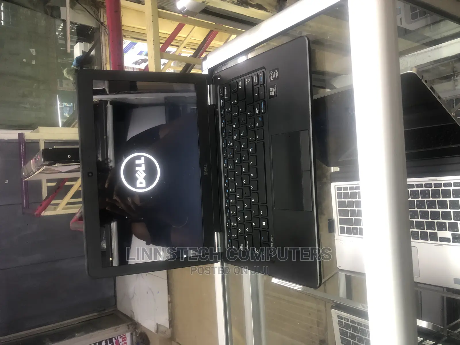 Laptop Dell Latitude 12 7250 8GB Intel Core I7 SSD 256GB