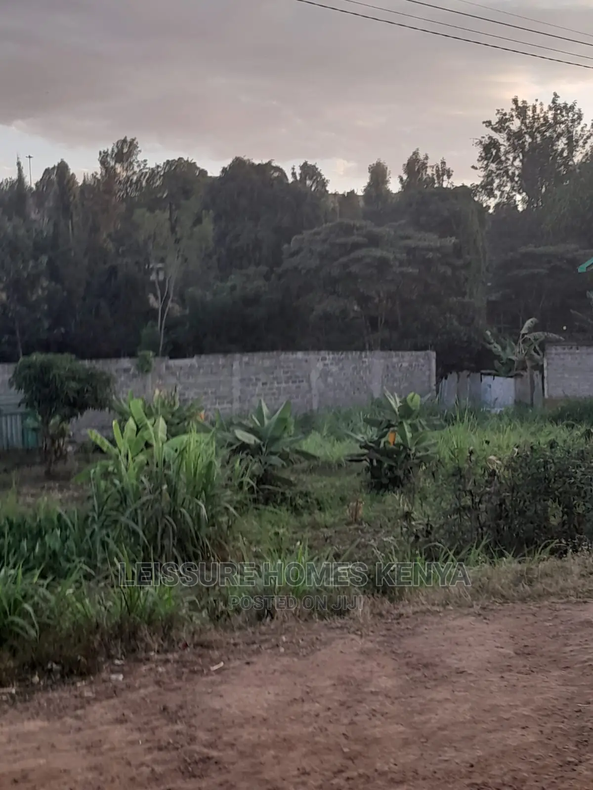 50 by 100 Residential Land