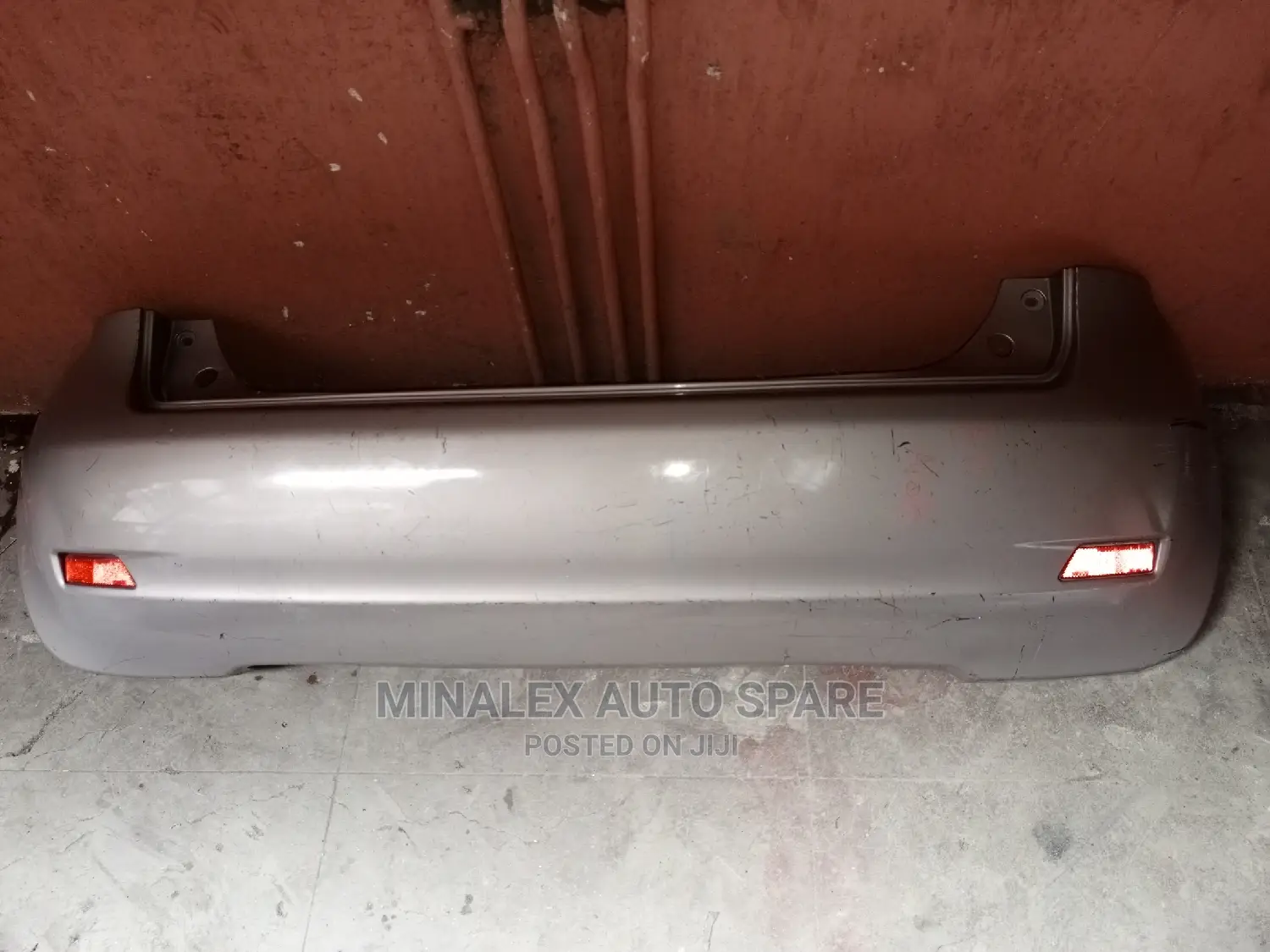 Nissan Note 2007/8 Rearbumper