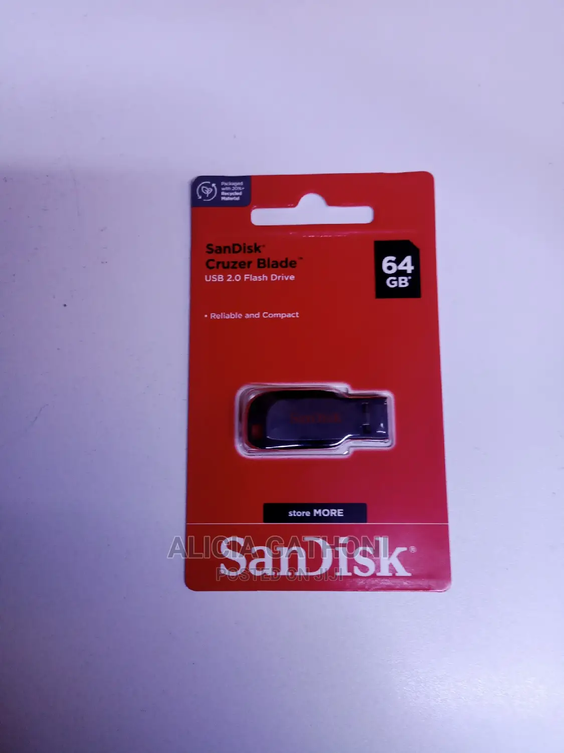 Flash Drive 64GB Sandisk