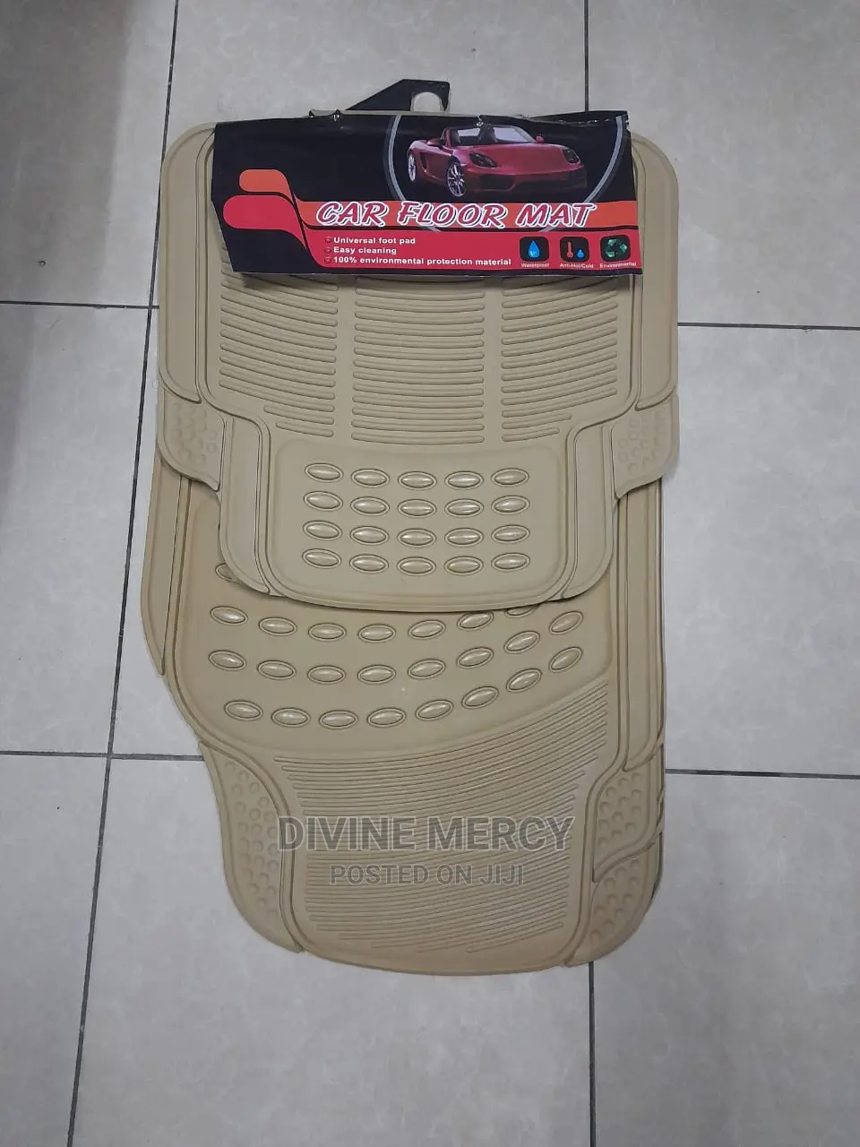 Unvarsal Floor Mats (BEST)
