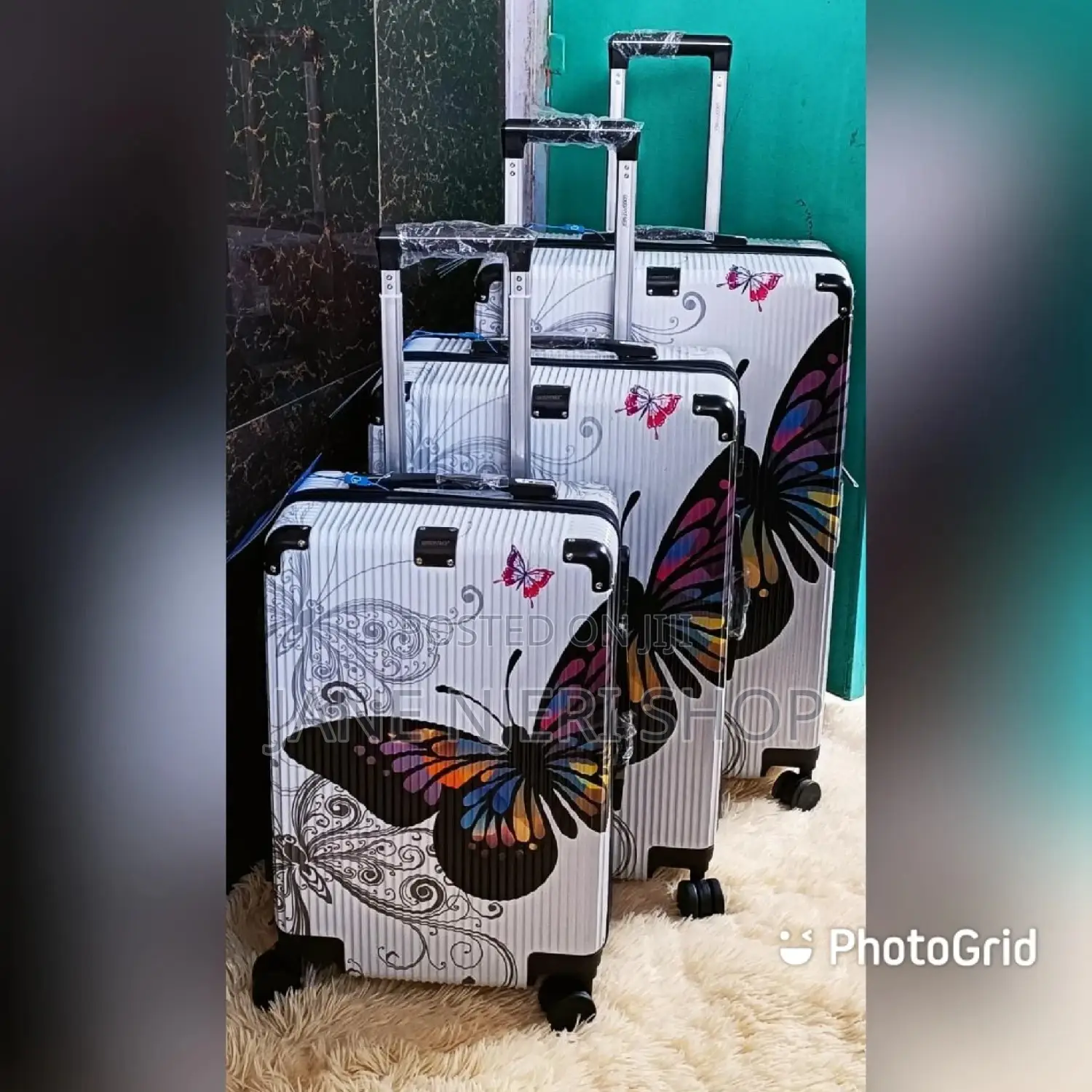 3 In 1 Traveling Bags