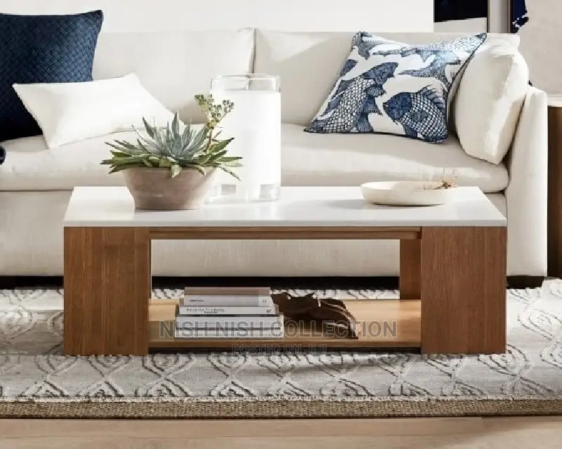 Julz Modern Design Coffee Table