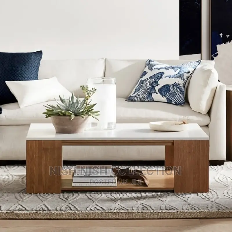 Julz Modern Design Coffee Table