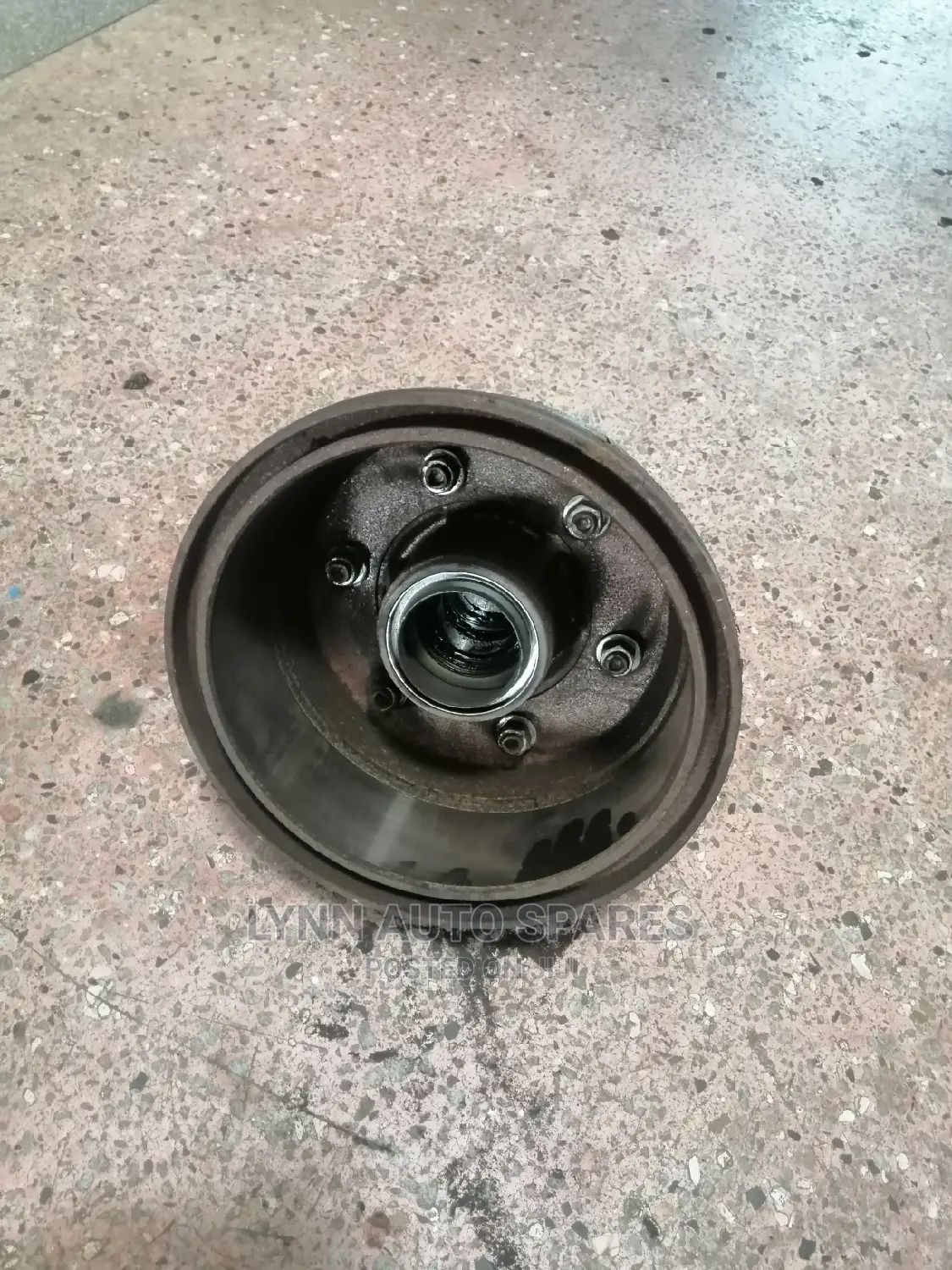Toyota Dyna Complete Drum With Hub Bearing