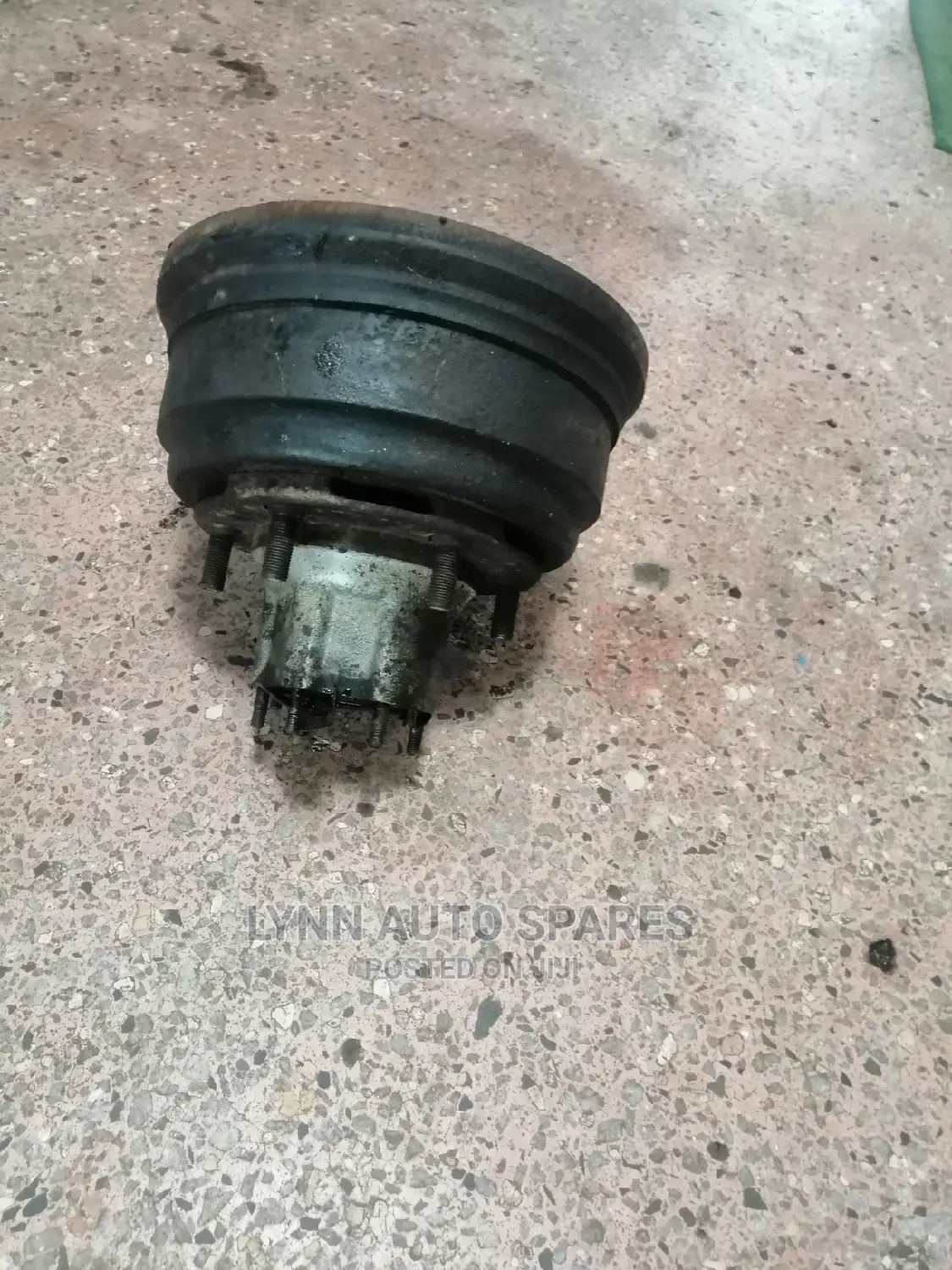 Toyota Dyna Complete Drum With Hub Bearing