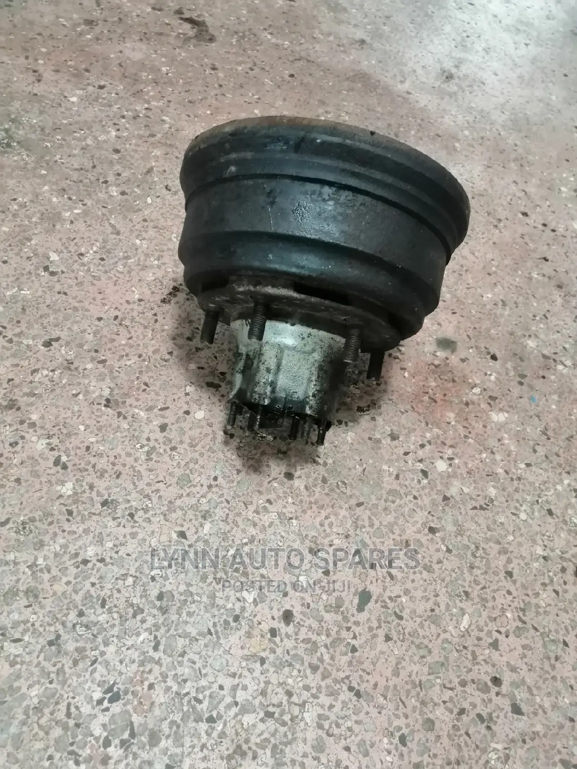 Toyota Dyna Complete Drum With Hub Bearing