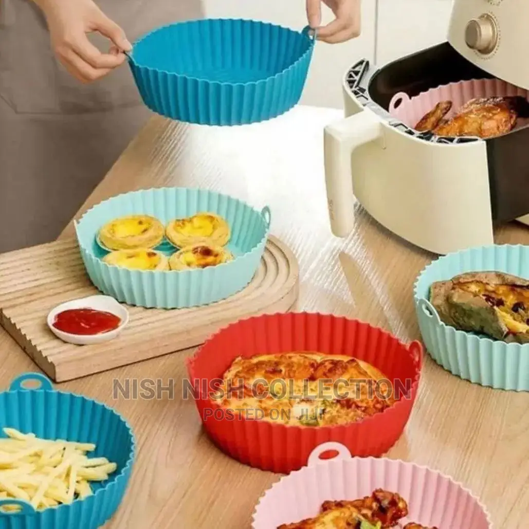 Silicone Air Fryer Liner/Tray