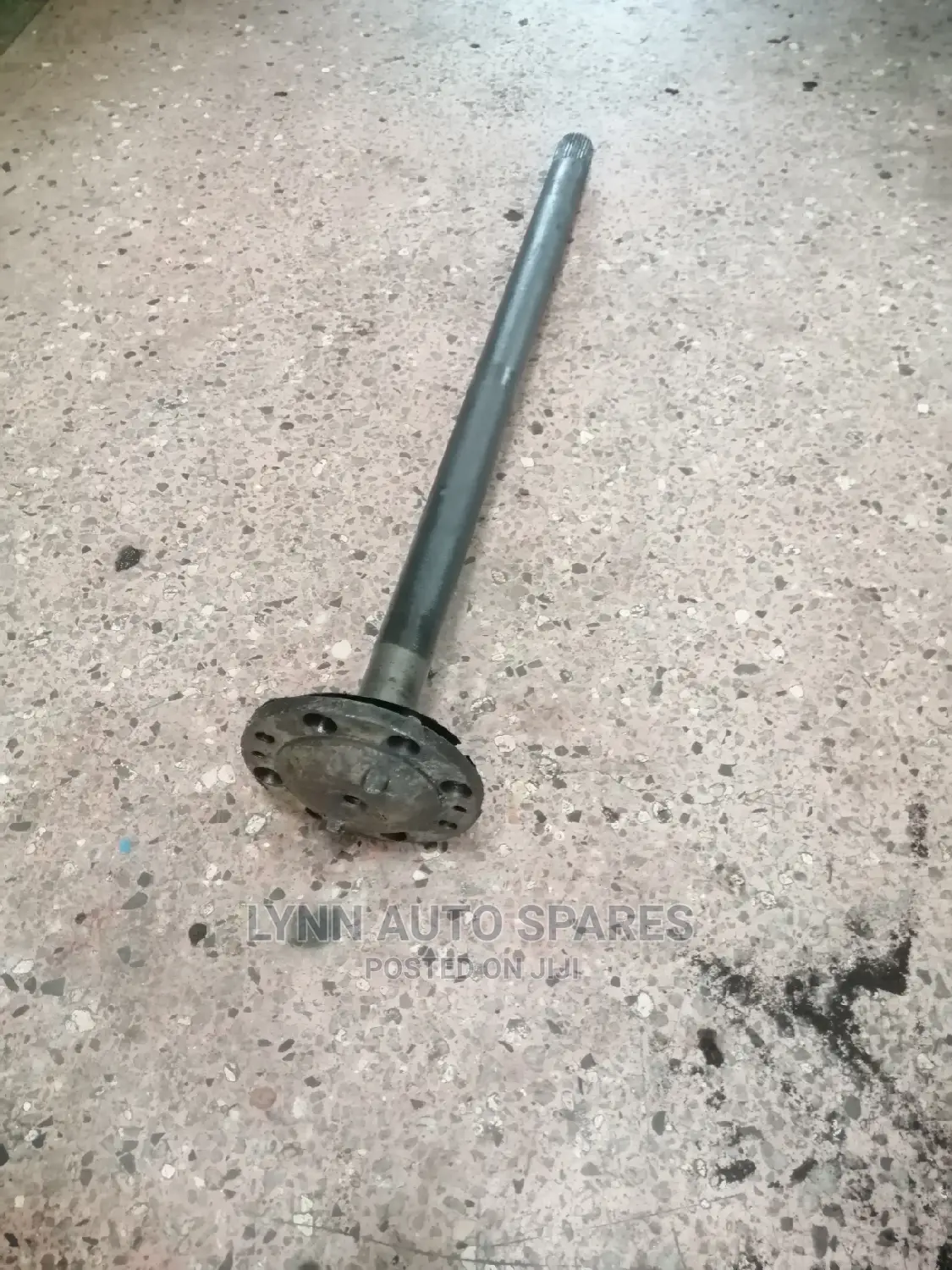 Toyota Dyna Diff Axle (Small Diff)