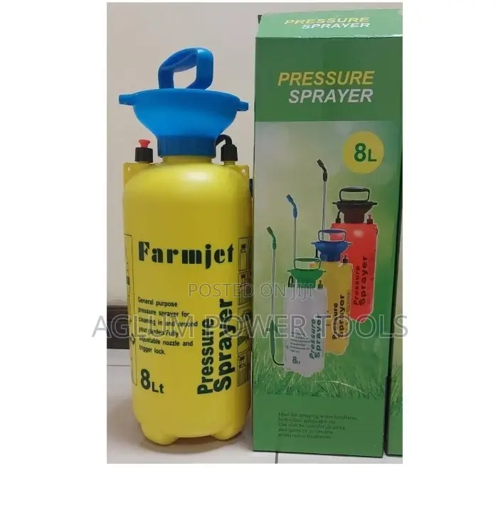 Pressure Sprayer 8L