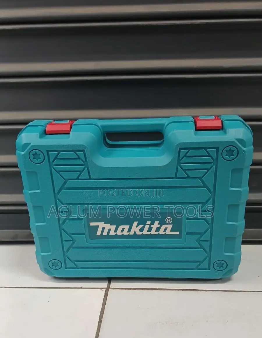 Professional Makita Tool Set 115 Pieces Set