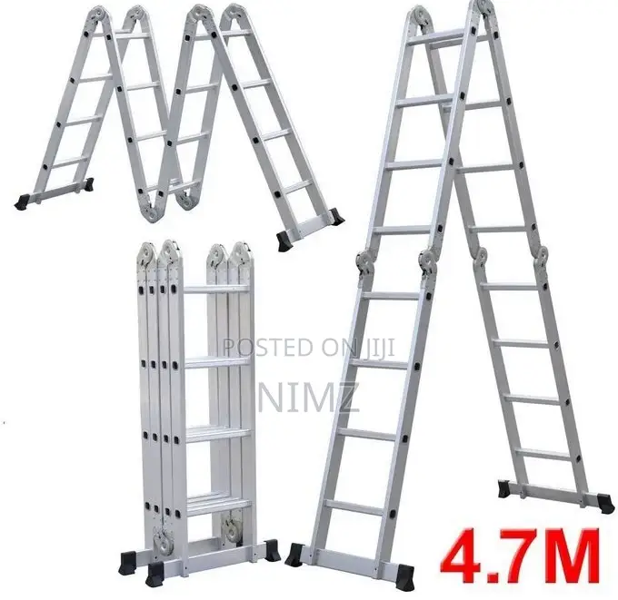 Ladder Multi Purpose 4.7m