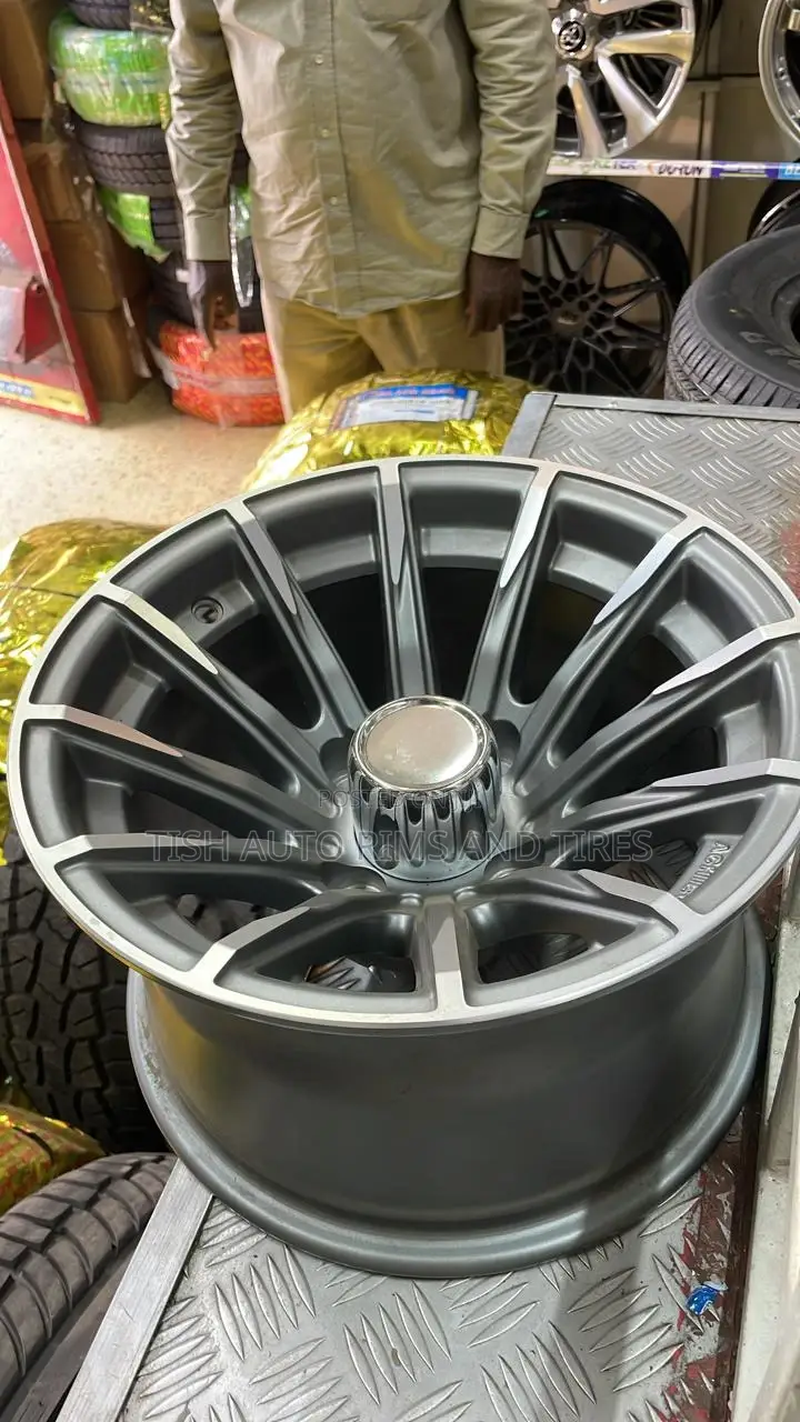 Offset Size 12 Inch Rims Set PCD 4*100