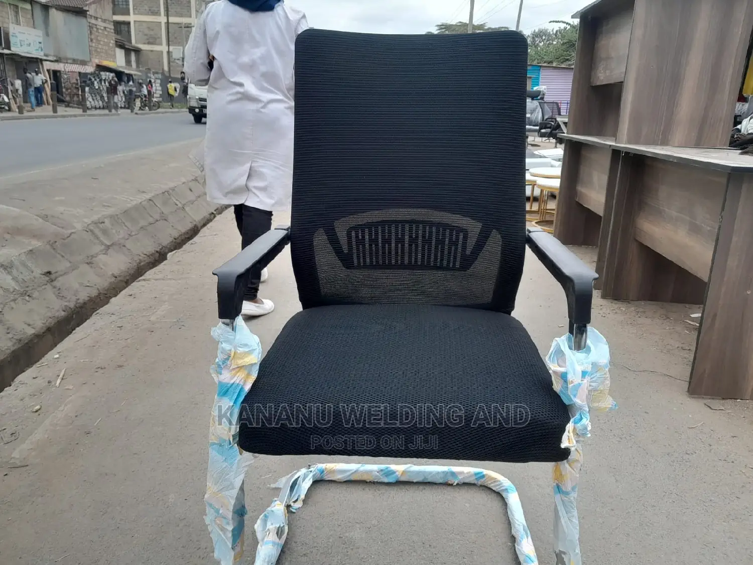 Office Waiting Chairs