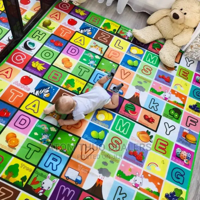  Baby Play Mats Toys for Children*
*Size* 180cm*200cm