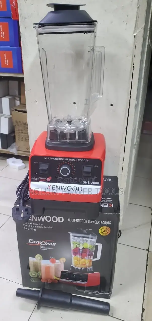 Commercial Blender Kenwood