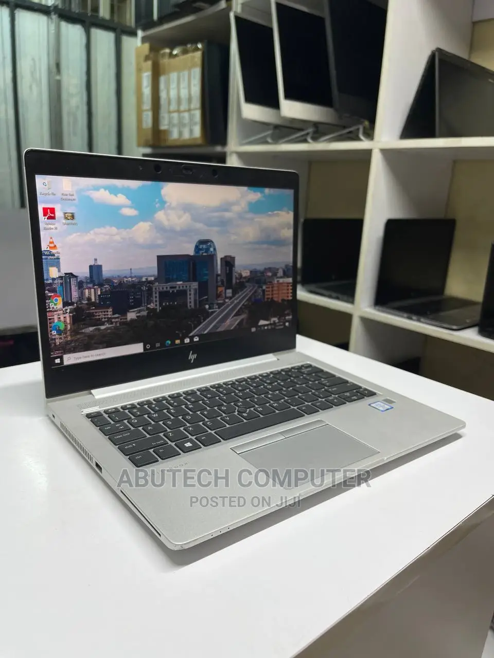 Laptop HP EliteBook 830 G5 8GB Intel Core I7 SSD 256GB