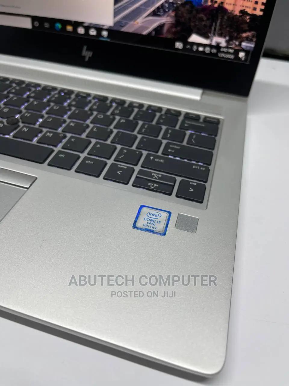 Laptop HP EliteBook 830 G5 8GB Intel Core I7 SSD 256GB