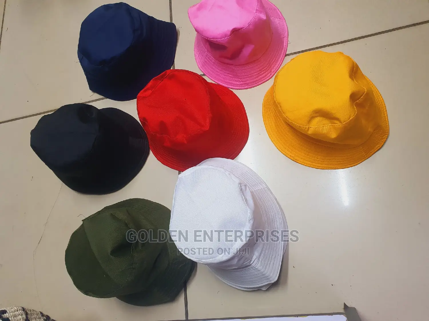 Bucket Hats