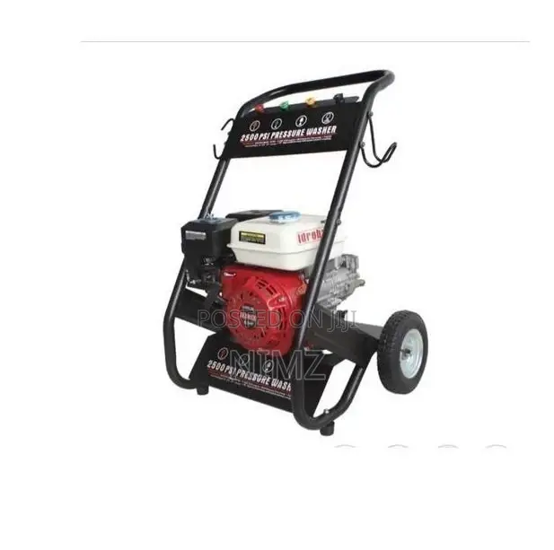 Aico Heavy Duty Gasoline Car Wash Machine