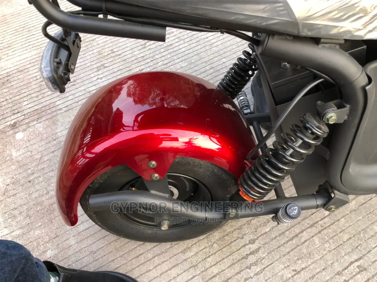1500W Electric Scooter