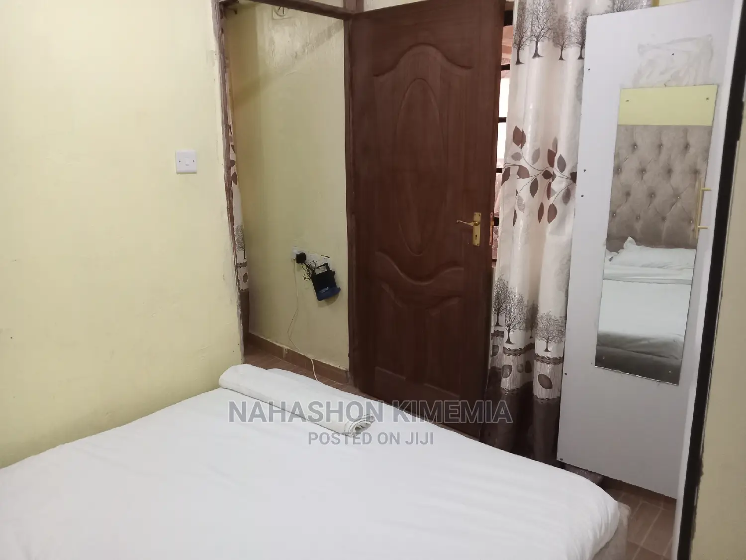 Spectacular One Bedroom Airbnb TRM Drive Roysambu Thika Road