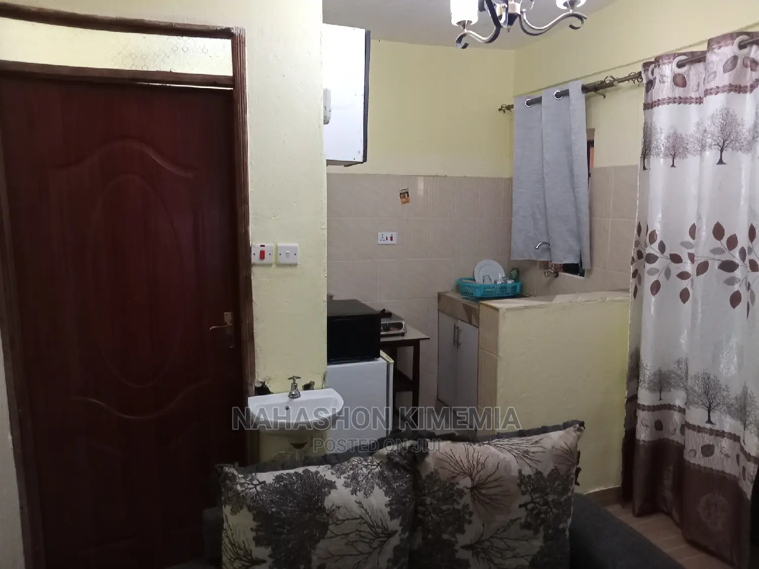 Spectacular One Bedroom Airbnb TRM Drive Roysambu Thika Road